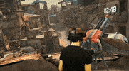 Shooting Virtual Reality GIF by VR Here