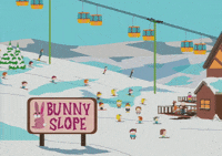 slope GIF by South Park 