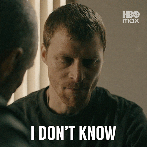 Task Idk GIF by HBO Max