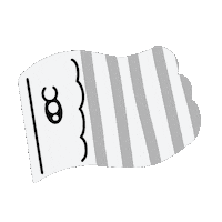 Flag Childrenday Sticker