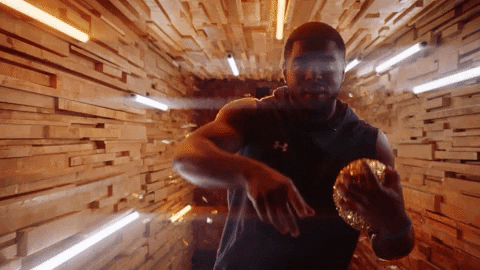 Nfl Draft Football GIF by NFL