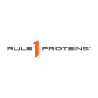 Ruleoneproteins fitness gym protein supplements Sticker