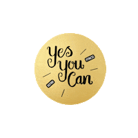You Can Do It Yes Sticker by Defin8 Fitness