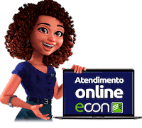 Eva Apto Sticker by Econ Construtora