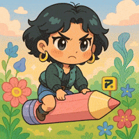 Excited Art GIF by Persona