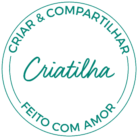 Planner Plannercriatilha Sticker by Revista Criatilha