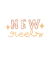 Reels Sticker