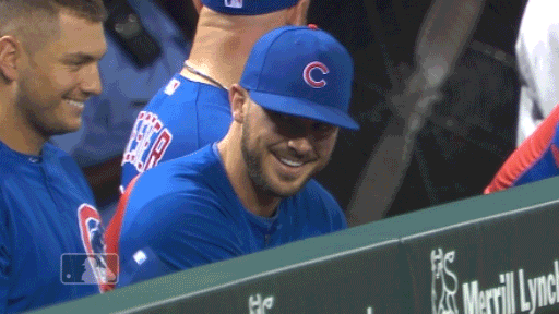 kris bryant GIF by MLB