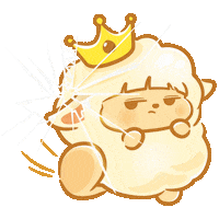 Angry Kick Sticker