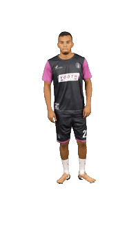 Football Player Sticker by Gulf United FC