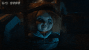 Usa Network Chucky GIF by SYFY