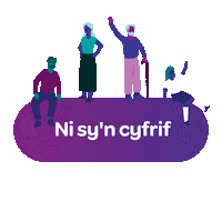 Census2021 Sticker by Census England and Wales