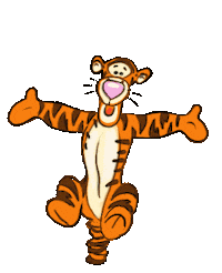 Happy Dance Sticker