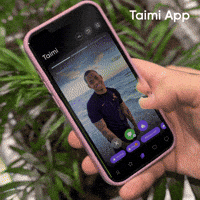 Dating App Swiping GIF by Taimi