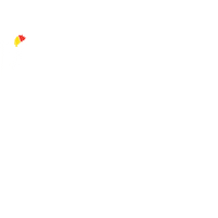 uglyxmasrashie dog summer beauty sun Sticker