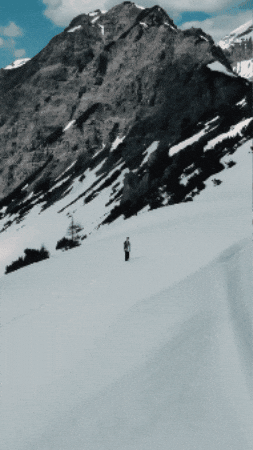 Mount Everest Snow GIF by Jan Metternich