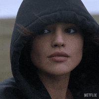 Eiza Gonzalez GIF by NETFLIX