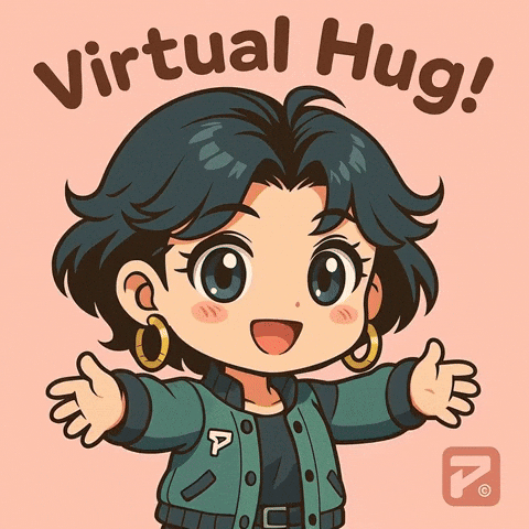 For You Hana GIF by Persona