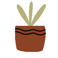 Plant Sticker