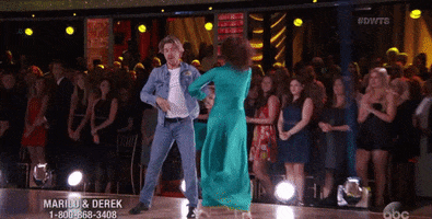 marilu henner dwts GIF by Dancing with the Stars