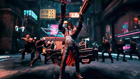 Rapid Fire Loop GIF by Xbox