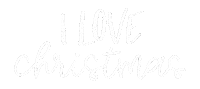 Merry Christmas Sticker