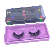 instalash instalash instalashco instaliner volume lash Sticker