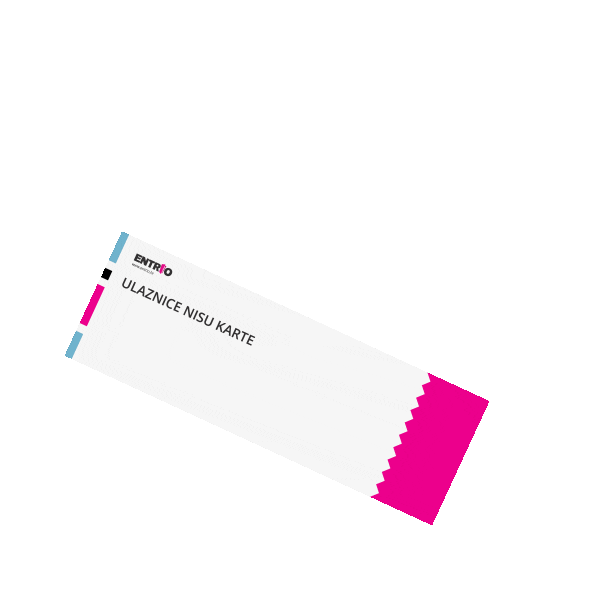 festival ticketing Sticker by Entrio