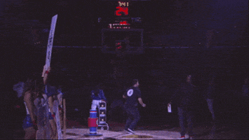 happy los angeles GIF by NBA