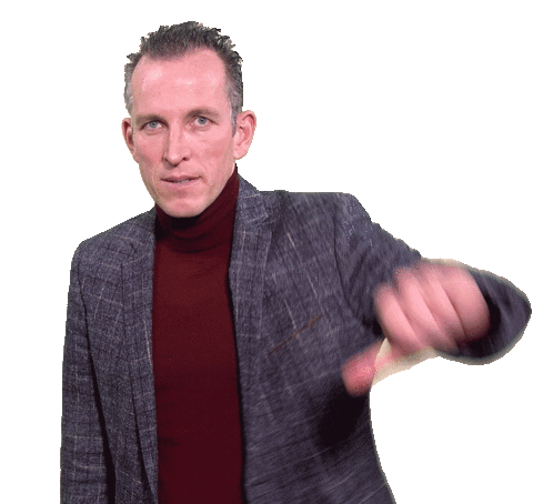 Saarland Daumen Runter Sticker by CDU-Fraktion im Landtag des Saarlandes