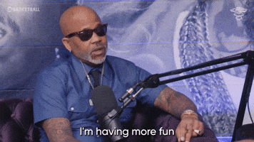 I'm Having More Fun Than I've Ever Had