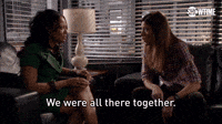 We Were All There Together 