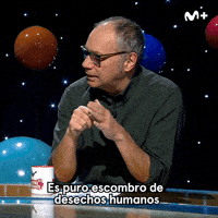 Ilustres Ignorantes GIF by Movistar Plus+