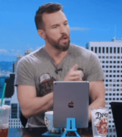 Wait What Idk GIF by Kinda Funny