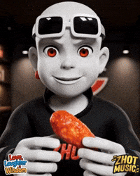 Chicago Bears Foodie GIF by Zhot