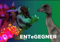 Super Mario Fight GIF