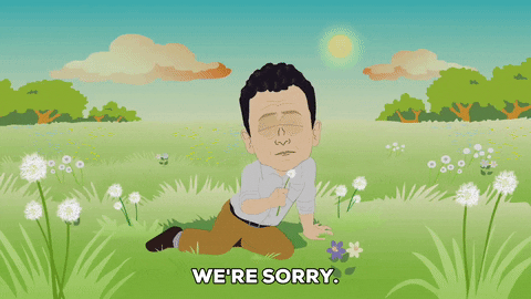 apology sitting GIF by South Park 