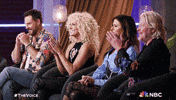 Little Big Town Clap GIF by The Voice