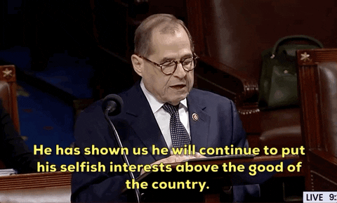 Impeachment GIF