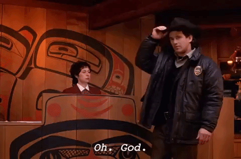 season 1 GIF by Twin Peaks on Showtime