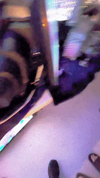 Boat Walking Bread GIF by Alex Boya