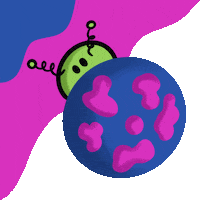 Et Template Sticker