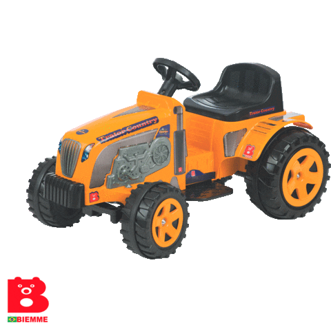 Toys Trator Sticker by Biemme