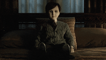 The Boy Cine GIF by Diamond Films España