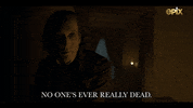 Stephen King Halloween GIF by Chapelwaite