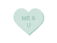 I Love You Hearts Sticker