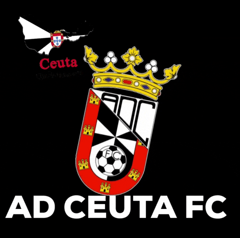 GIF by AD Ceuta FC