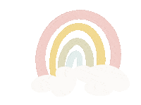 Rainbow Sticker