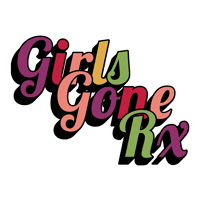 Breast Cancer Crossfit Sticker by Girls Gone Rx