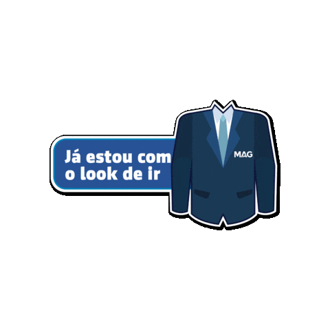 Look Sticker by MAG Seguros